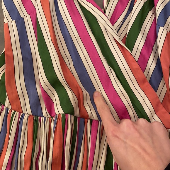 Henry Rosenfeld Vintage Sunshine Dress 1950s - Picture 8 of 8